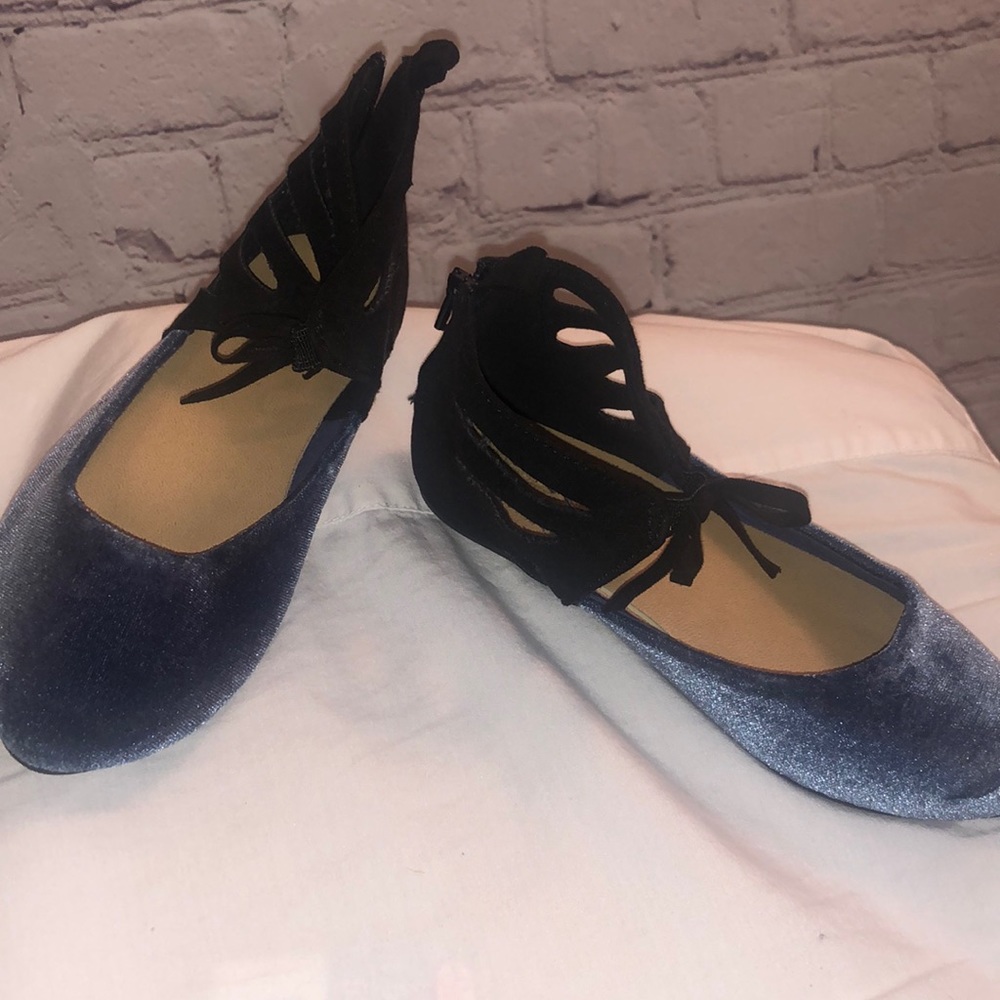 Girly slippers